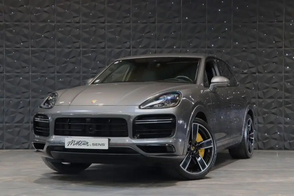 Photo 1 : Porsche Cayenne 2019 Hybrid