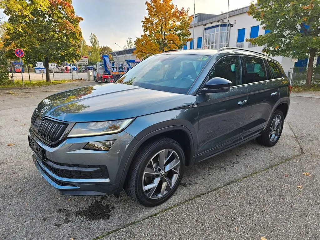 Photo 1 : Skoda Kodiaq 2019 Diesel