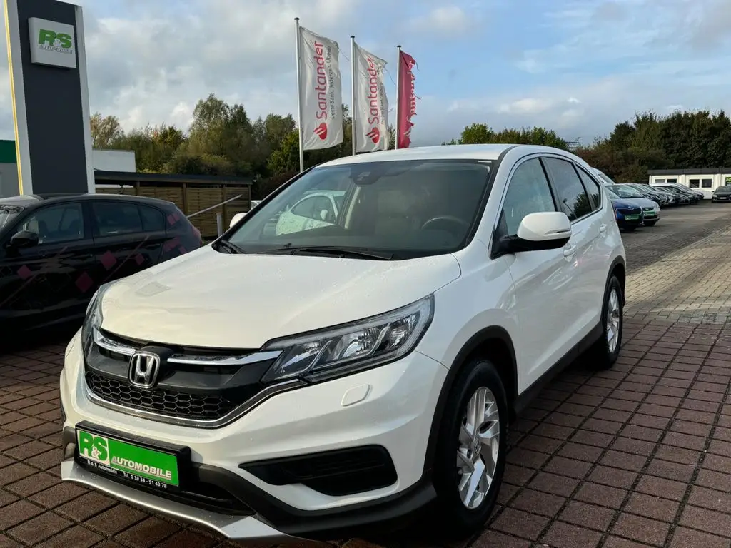 Photo 1 : Honda Cr-v 2015 Petrol