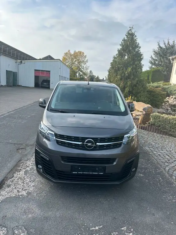 Photo 1 : Opel Zafira 2019 Diesel