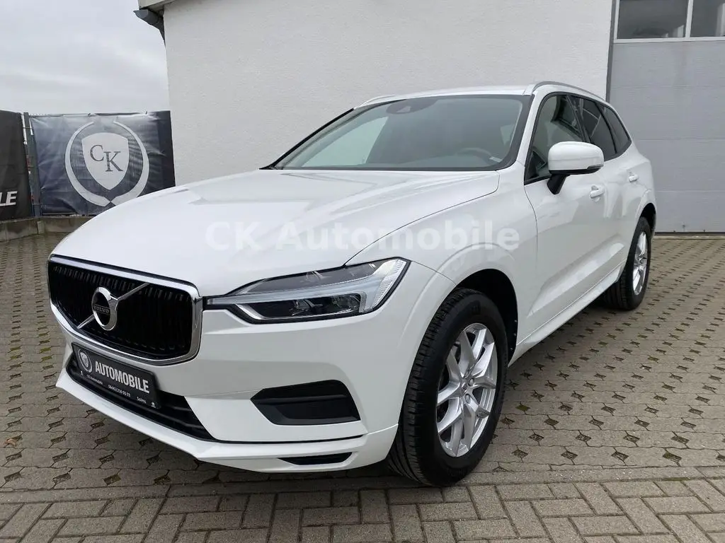 Photo 1 : Volvo Xc60 2017 Diesel