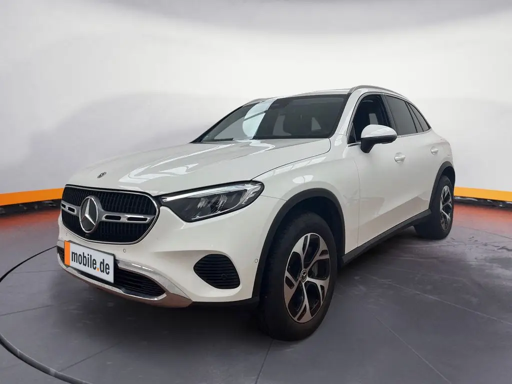 Photo 1 : Mercedes-benz Classe Glc 2023 Hybrid