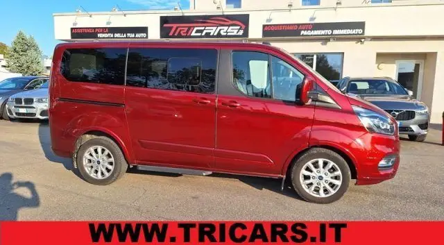 Photo 1 : Ford Tourneo 2019 Hybrid