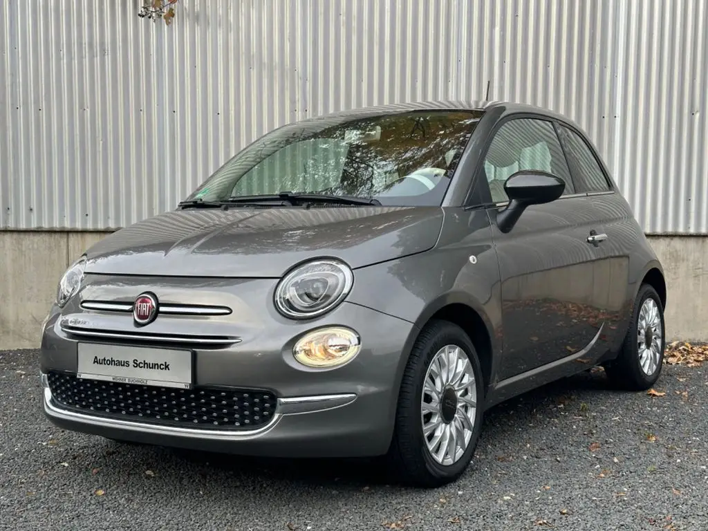 Photo 1 : Fiat 500 2020 Essence