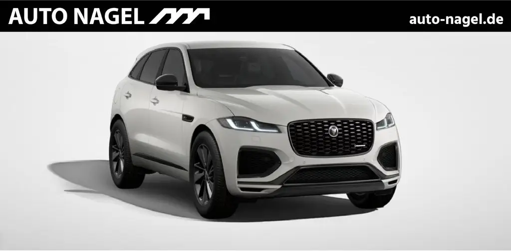 Photo 1 : Jaguar F-pace 2024 Diesel