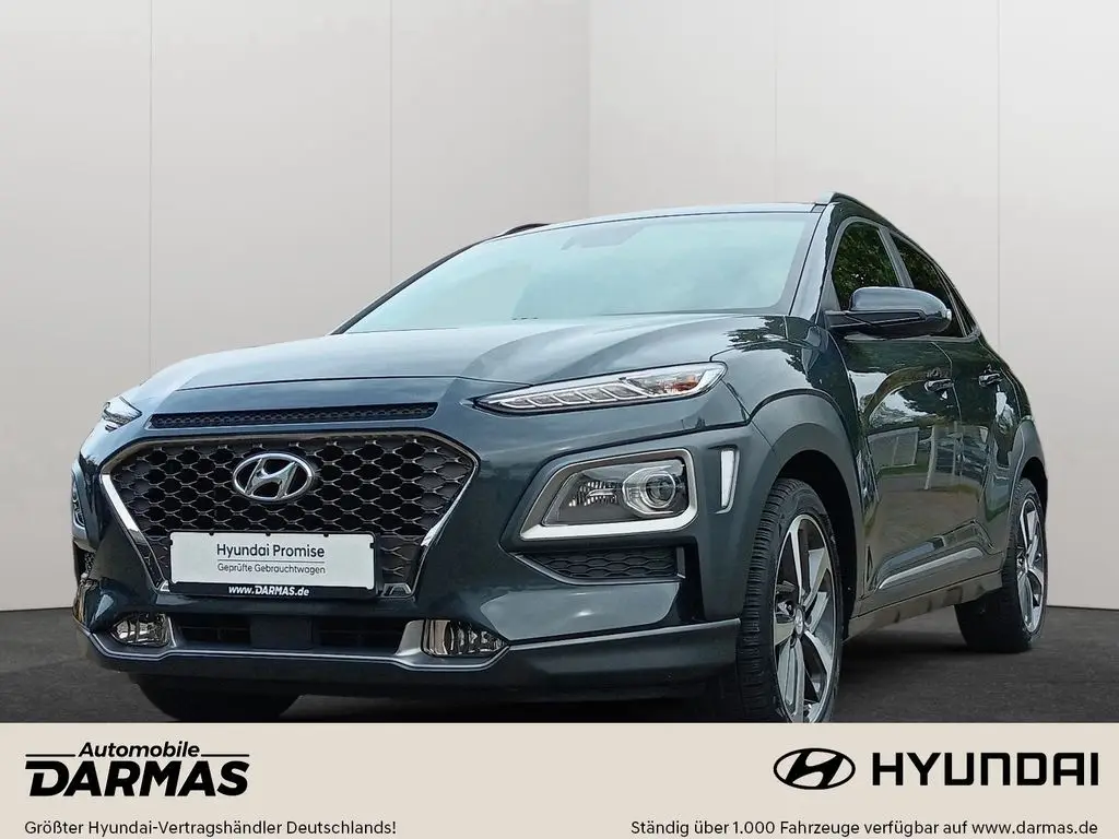 Photo 1 : Hyundai Kona 2017 Essence