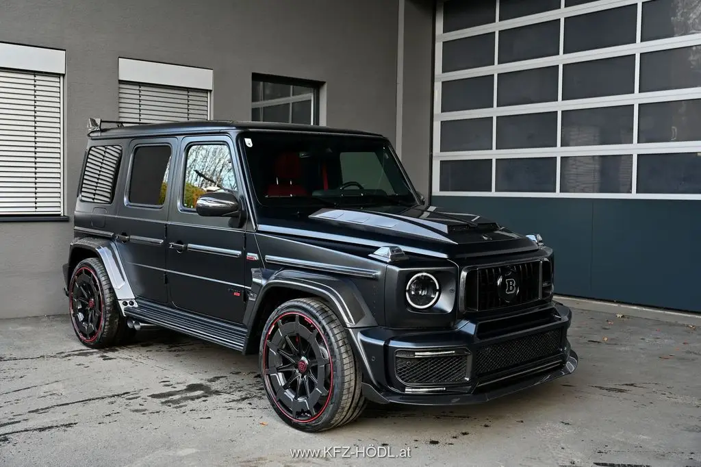 Photo 1 : Mercedes-benz Classe G 2023 Petrol