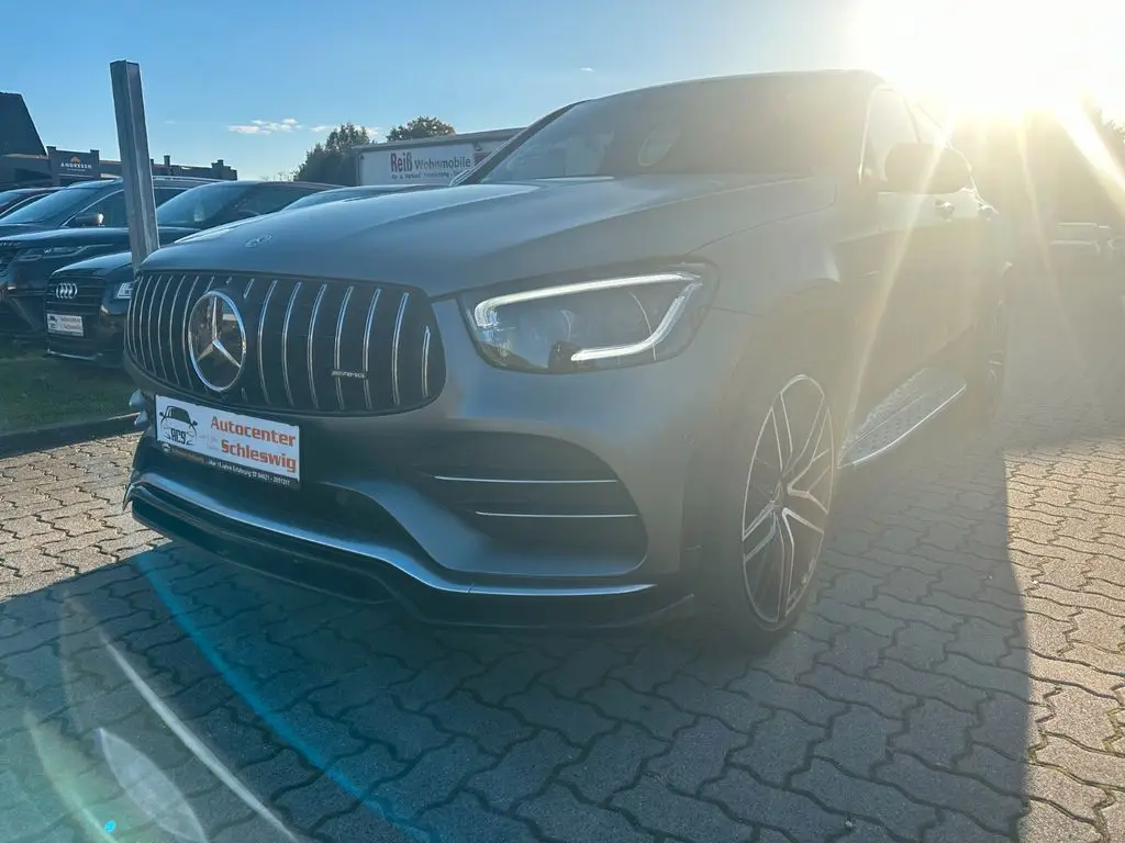 Photo 1 : Mercedes-benz Classe Glc 2020 Essence