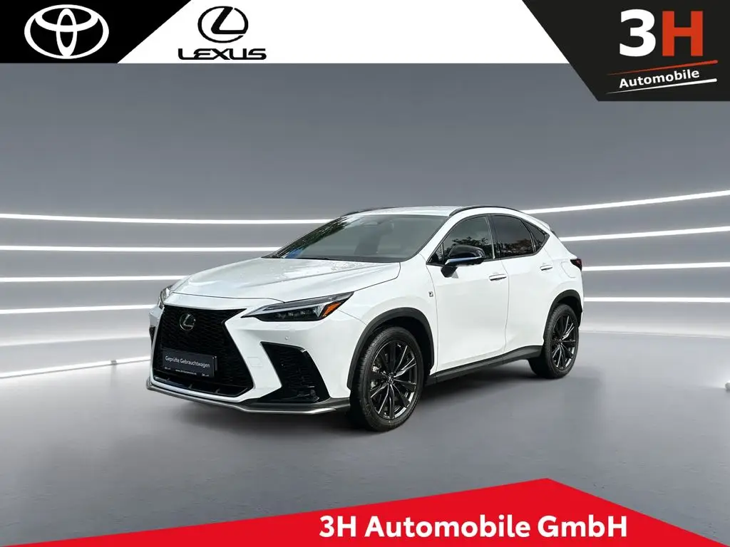 Photo 1 : Lexus Nx 2022 Hybride