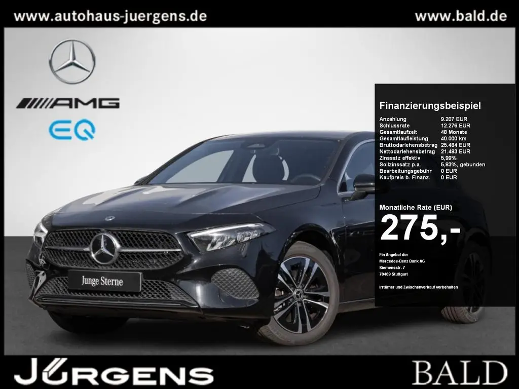 Photo 1 : Mercedes-benz Classe A 2023 Hybrid