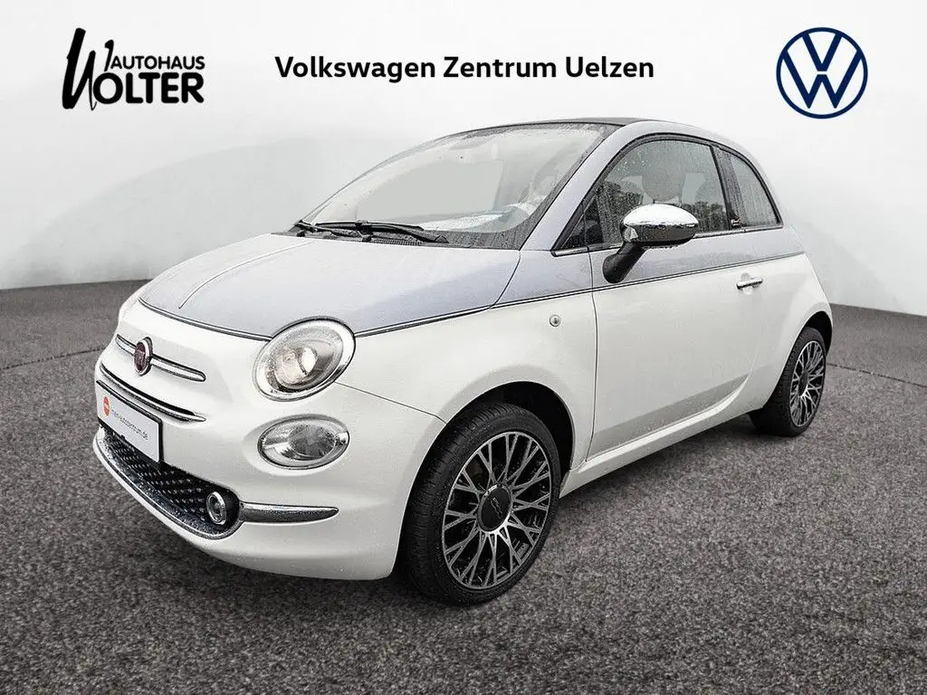 Photo 1 : Fiat 500c 2019 Essence