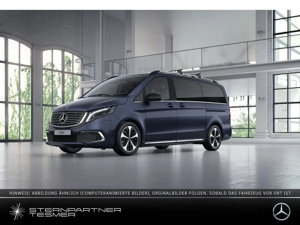 Photo 1 : Mercedes-benz Eqv 2023 Not specified