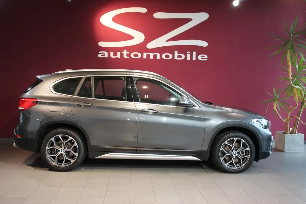 Photo 1 : Bmw X1 2020 Diesel