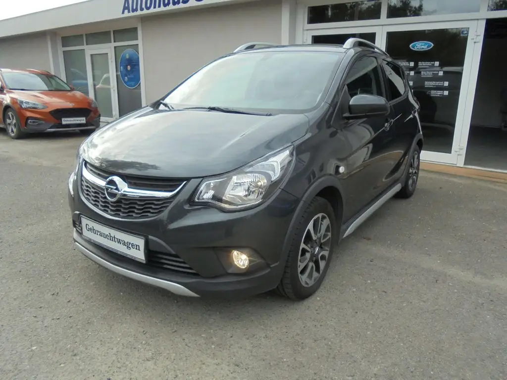 Photo 1 : Opel Karl 2019 Petrol