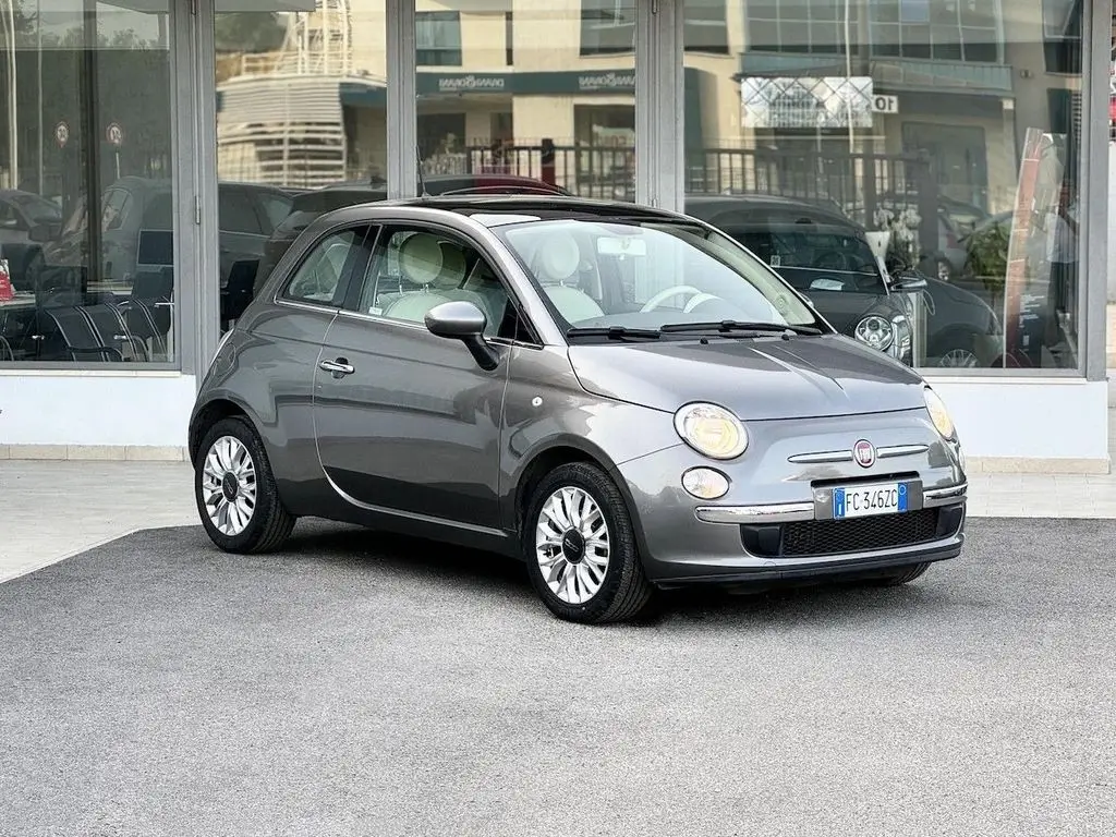 Photo 1 : Fiat 500 2016 Diesel