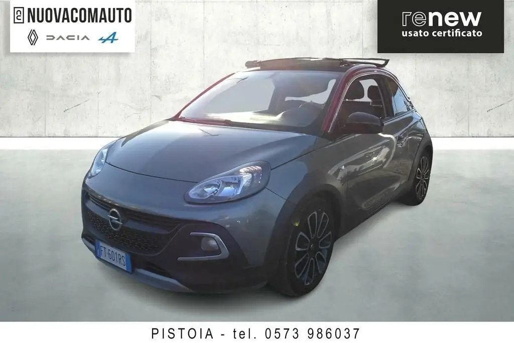 Photo 1 : Opel Adam 2019 Essence