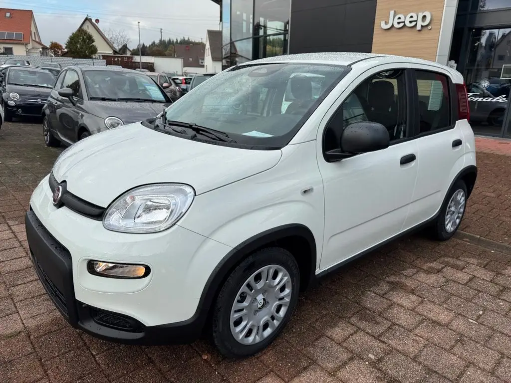 Photo 1 : Fiat Panda 2024 Petrol