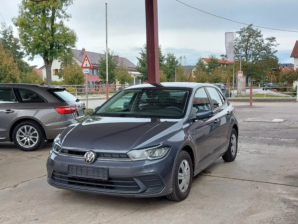 Photo 1 : Volkswagen Polo 2022 Petrol