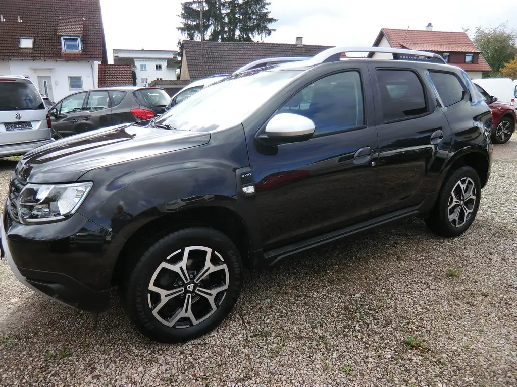 Photo 1 : Dacia Duster 2021 Petrol