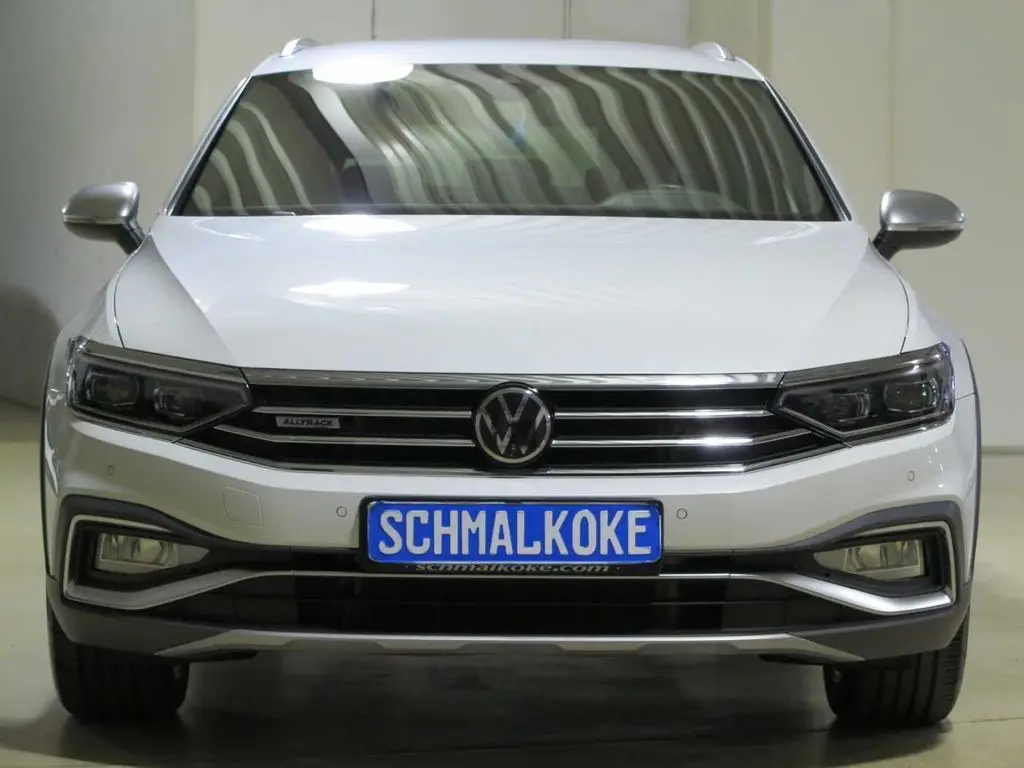 Photo 1 : Volkswagen Passat 2022 Diesel