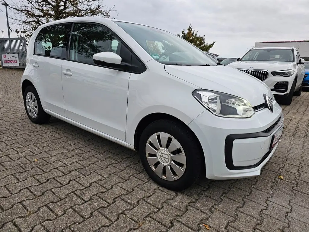 Photo 1 : Volkswagen Up! 2020 Essence