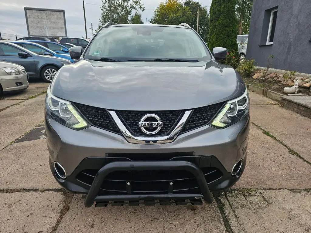 Photo 1 : Nissan Qashqai 2016 Essence