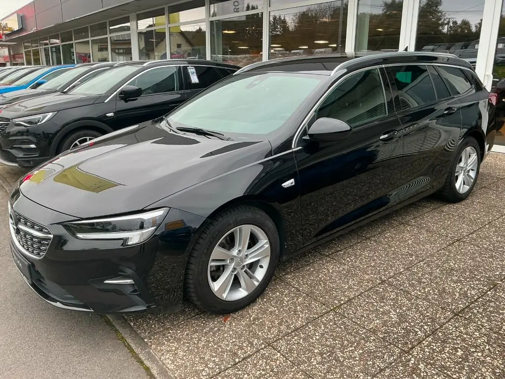 Photo 1 : Opel Insignia 2021 Petrol