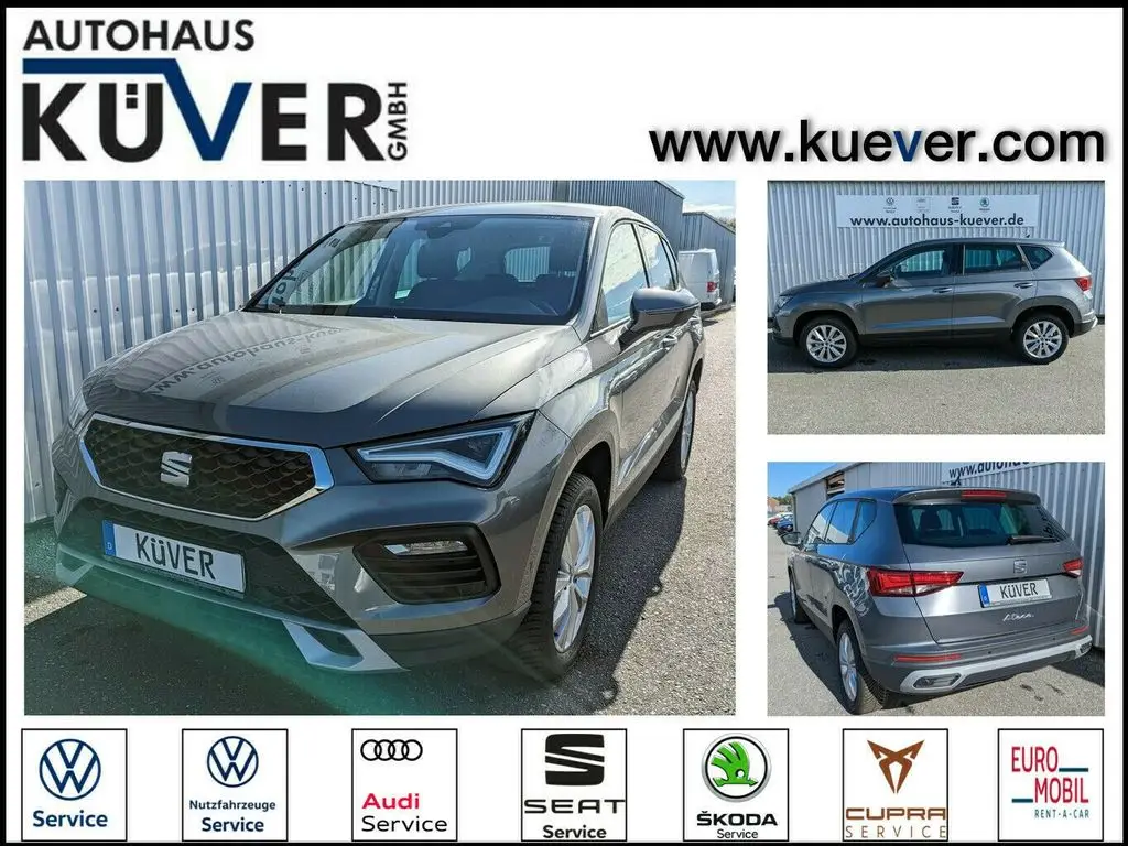 Photo 1 : Seat Ateca 2024 Petrol