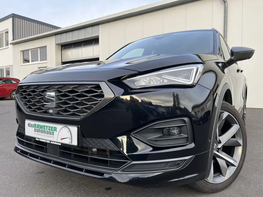 Photo 1 : Seat Tarraco 2020 Diesel