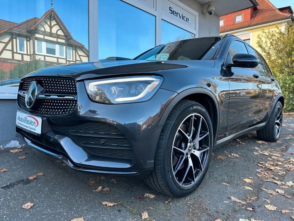 Photo 1 : Mercedes-benz Classe Glc 2020 Diesel