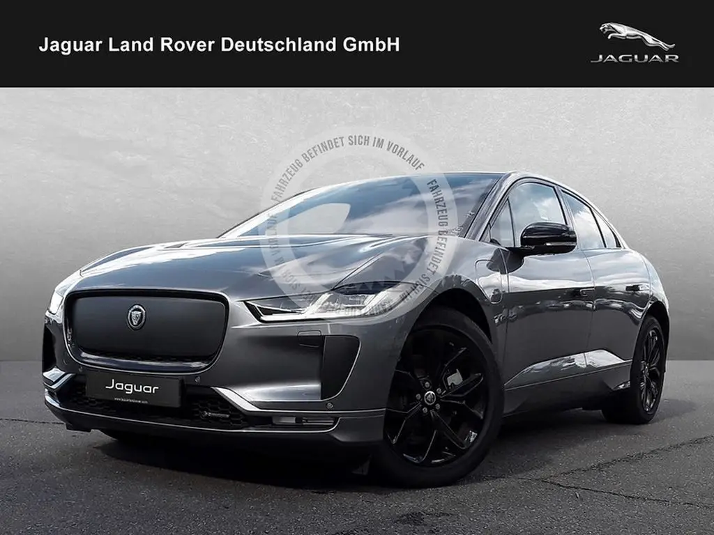 Photo 1 : Jaguar I-pace 2024 Non renseigné