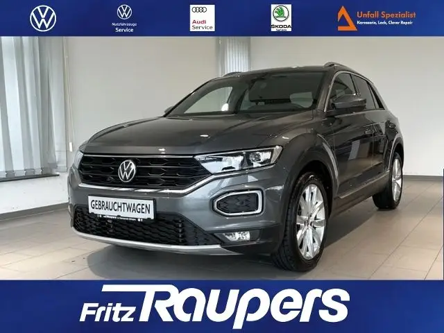 Photo 1 : Volkswagen T-roc 2022 Petrol