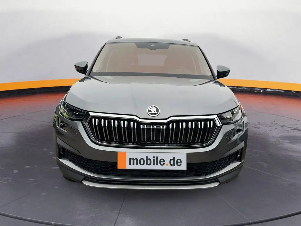 Photo 1 : Skoda Kodiaq 2023 Diesel