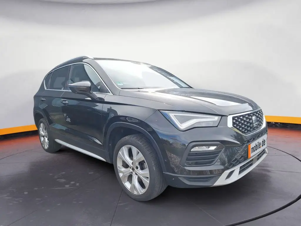 Photo 1 : Seat Ateca 2021 Petrol