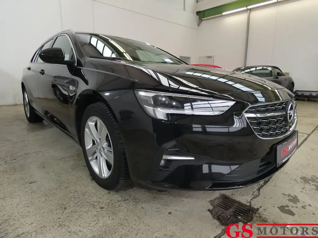 Photo 1 : Opel Insignia 2021 Essence