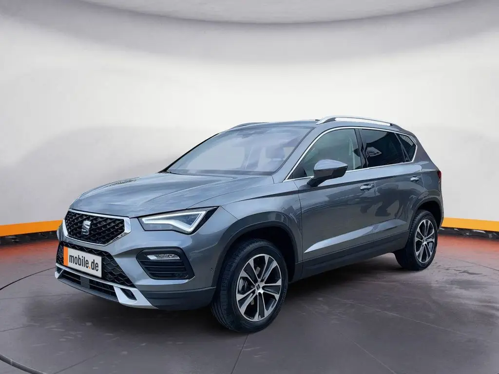 Photo 1 : Seat Ateca 2024 Petrol