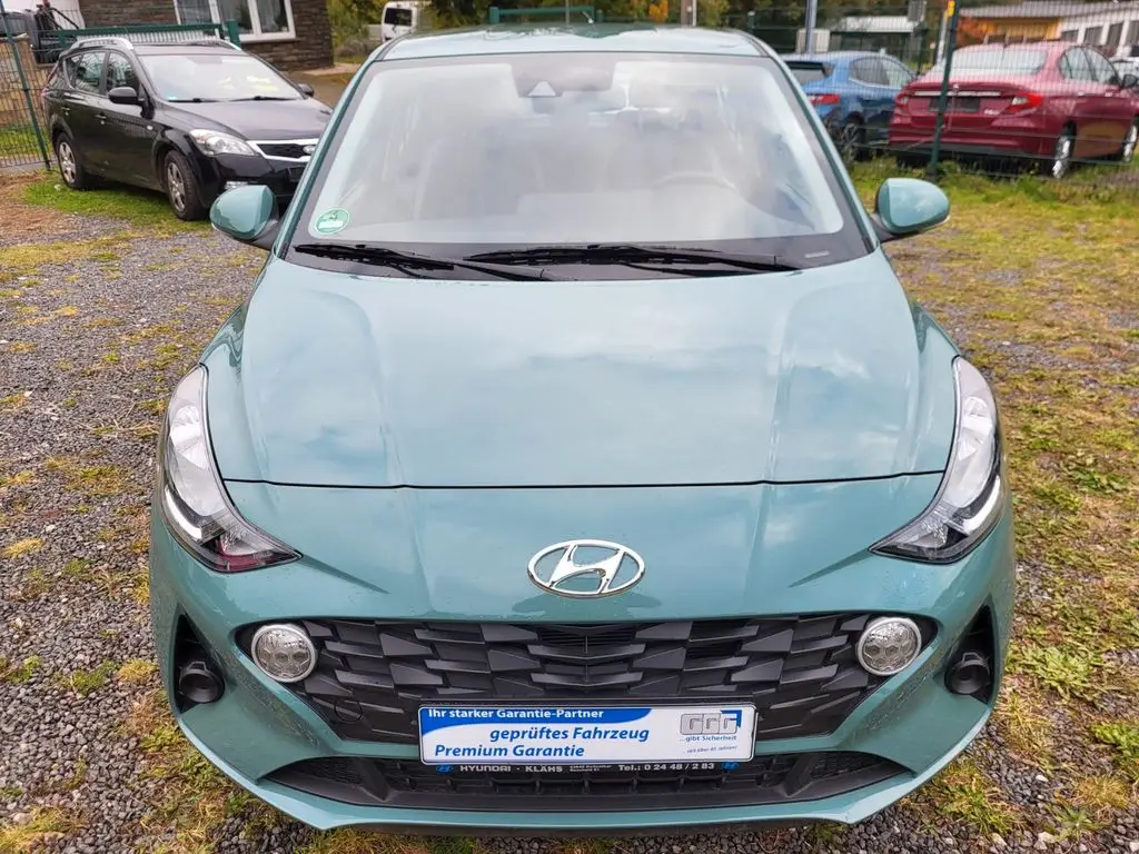 Photo 1 : Hyundai I10 2022 Essence