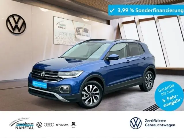 Photo 1 : Volkswagen T-cross 2023 Petrol