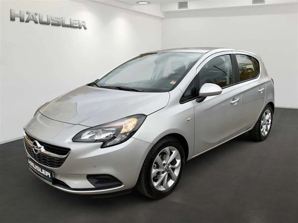 Photo 1 : Opel Corsa 2019 Essence