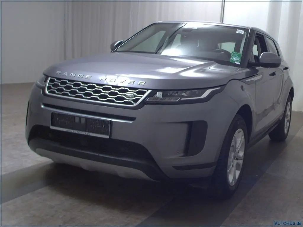 Photo 1 : Land Rover Range Rover Evoque 2020 Diesel