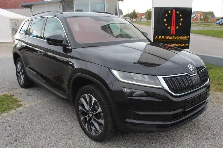 Photo 1 : Skoda Kodiaq 2021 Diesel