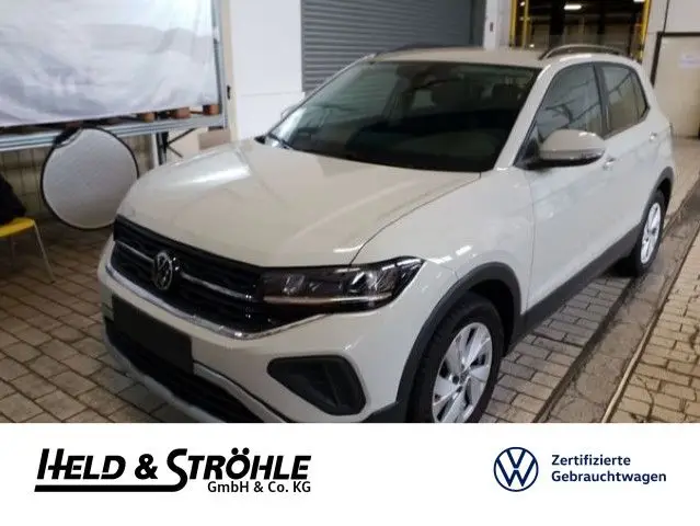 Photo 1 : Volkswagen T-cross 2024 Essence