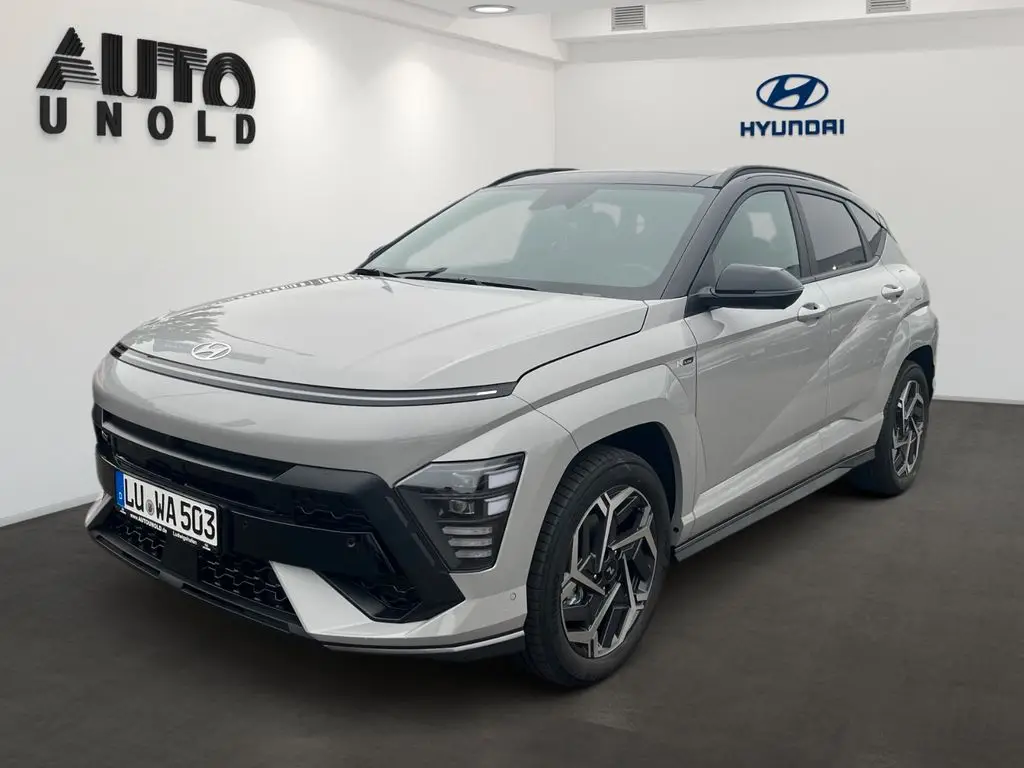 Photo 1 : Hyundai Kona 2024 Hybride