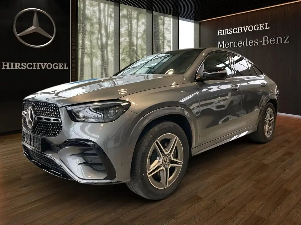 Photo 1 : Mercedes-benz Classe Gle 2024 Hybrid