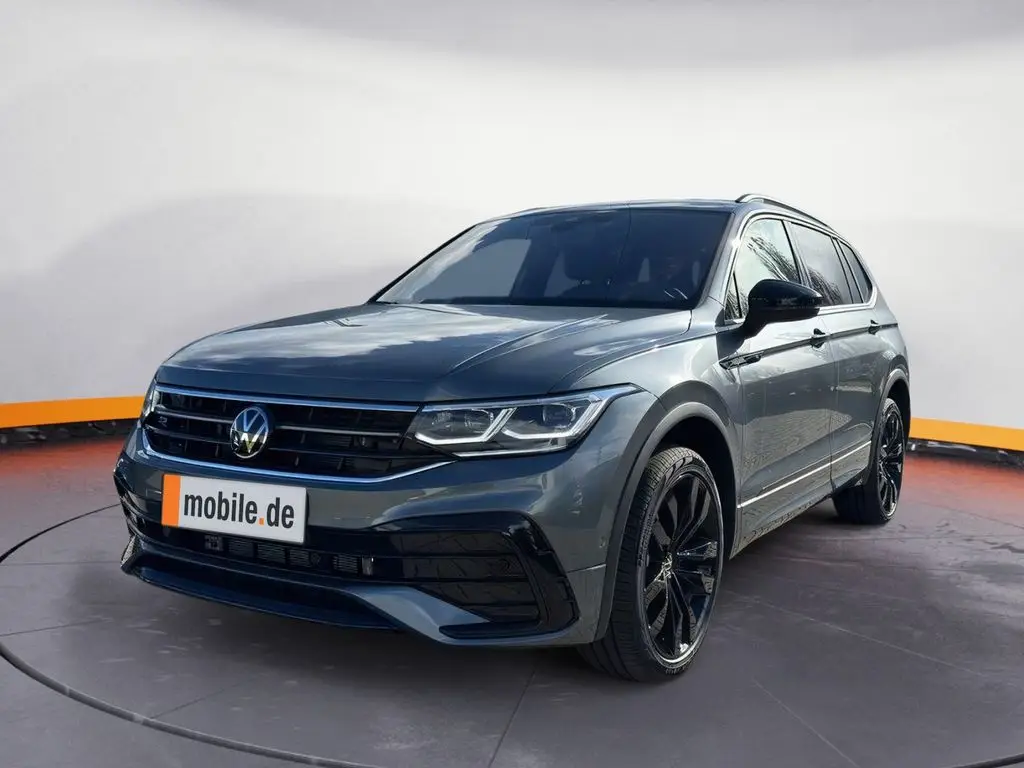 Photo 1 : Volkswagen Tiguan 2024 Diesel