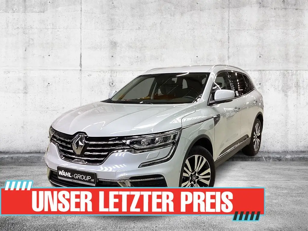 Photo 1 : Renault Koleos 2024 Essence