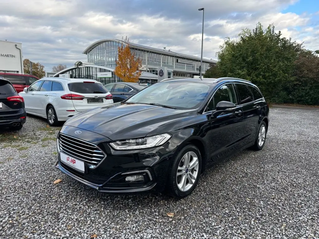 Photo 1 : Ford Mondeo 2019 Diesel