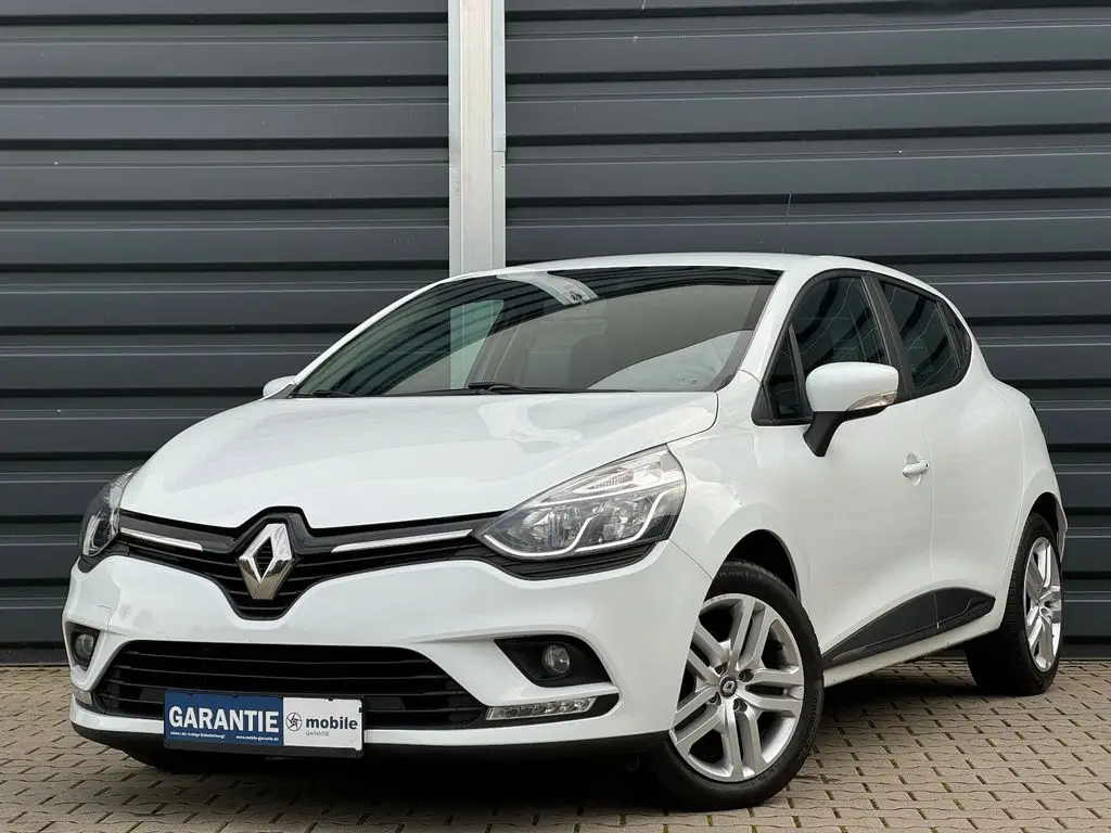 Photo 1 : Renault Clio 2019 Diesel