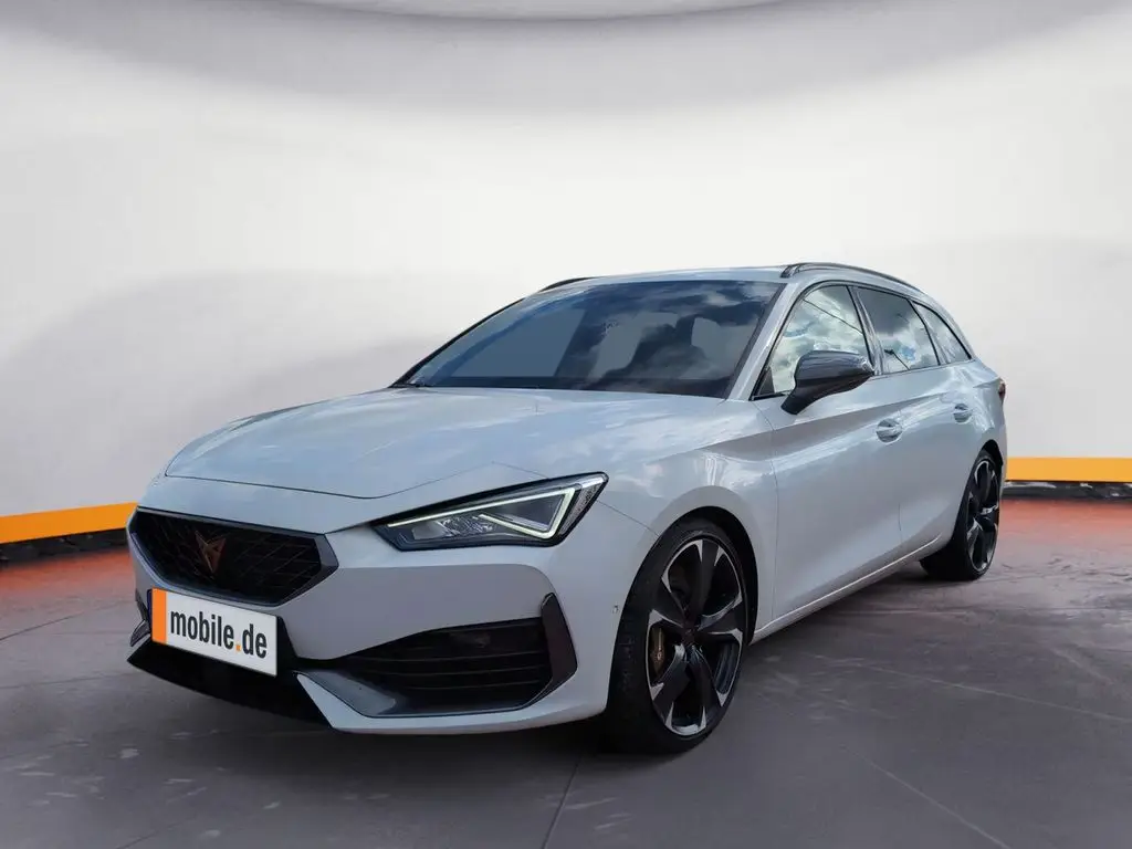 Photo 1 : Cupra Leon 2021 Essence