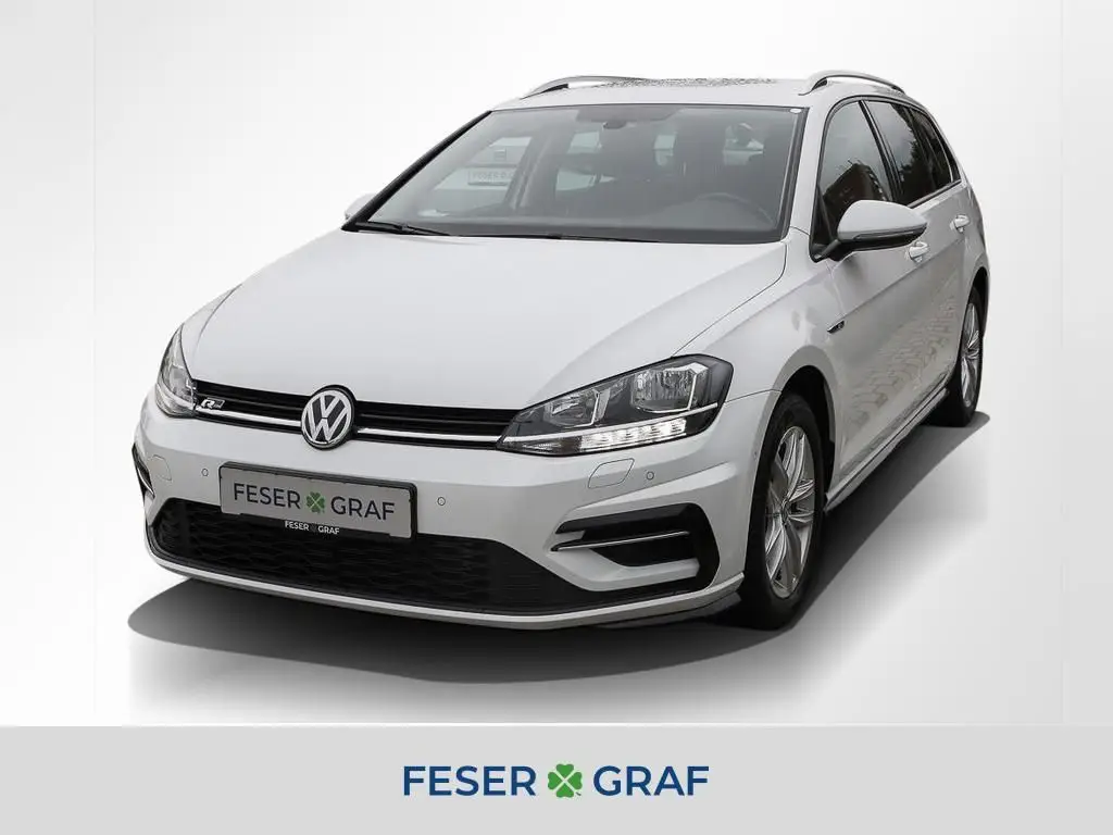 Photo 1 : Volkswagen Golf 2019 Diesel